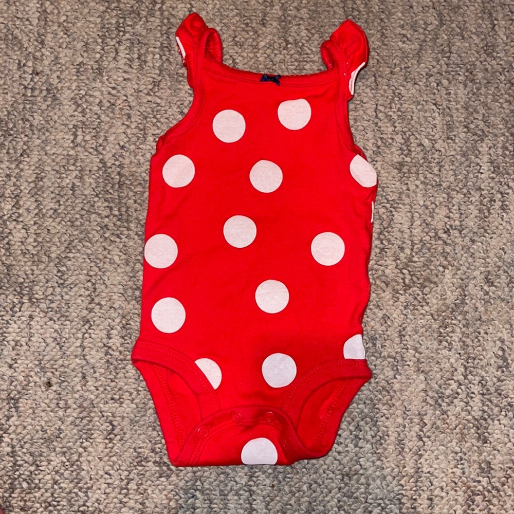(15for$10) baby girl onesie